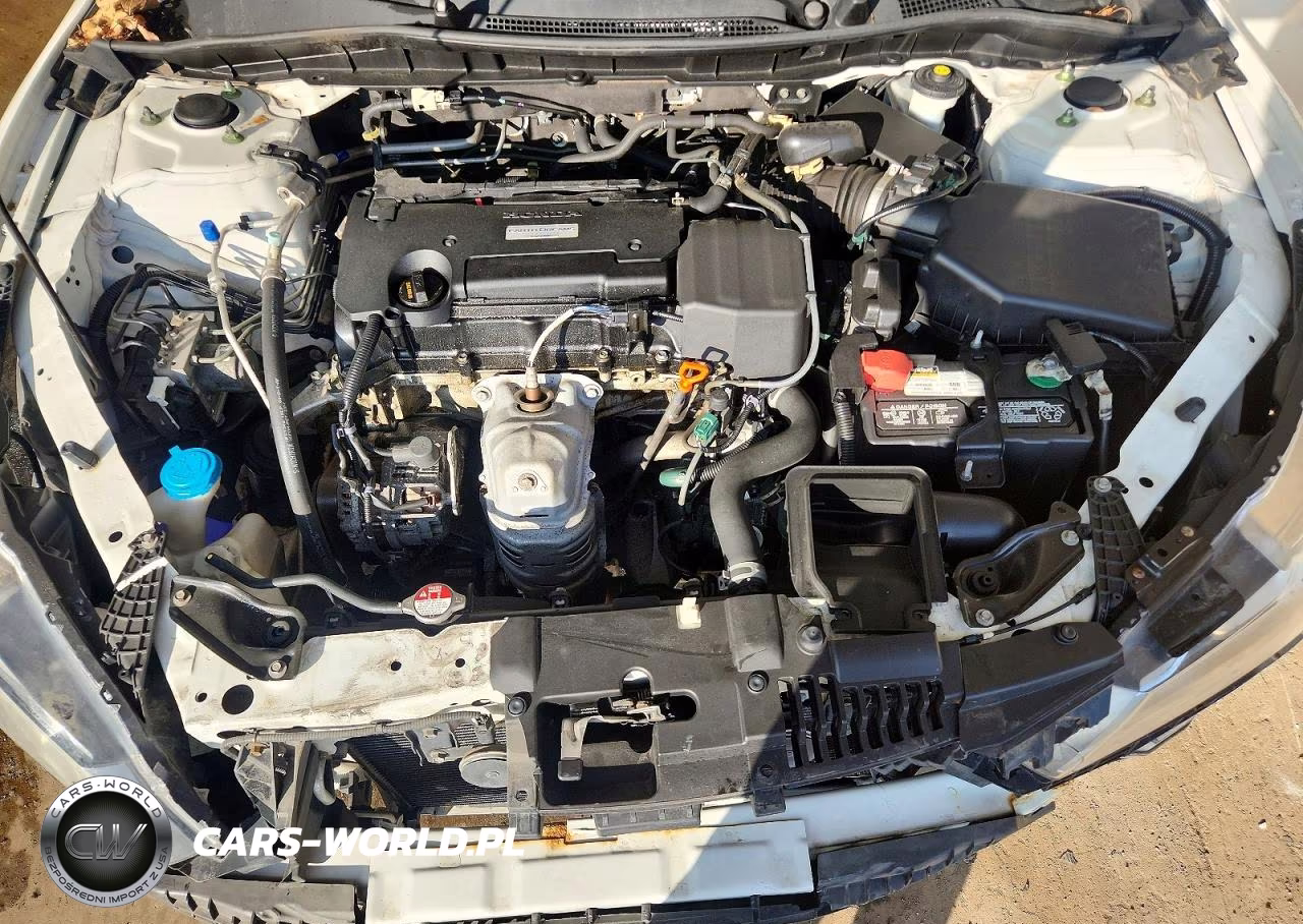 2017 Honda Accord Lx VIN:1HGCR2F31HA090685 - 11