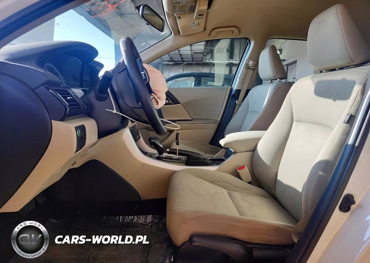 2017 Honda Accord Lx VIN:1HGCR2F31HA090685 - 7