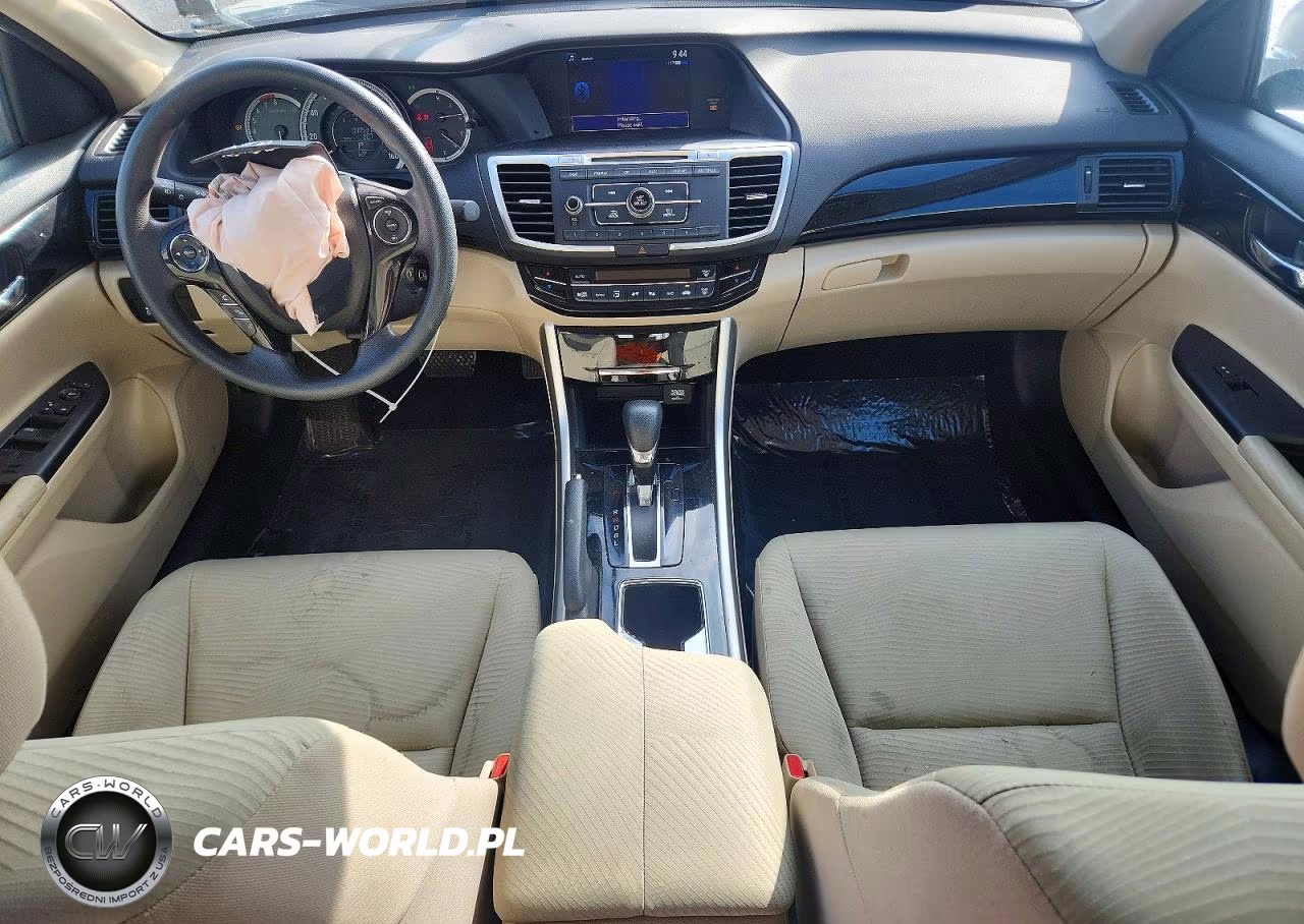 2017 Honda Accord Lx VIN:1HGCR2F31HA090685 - 8