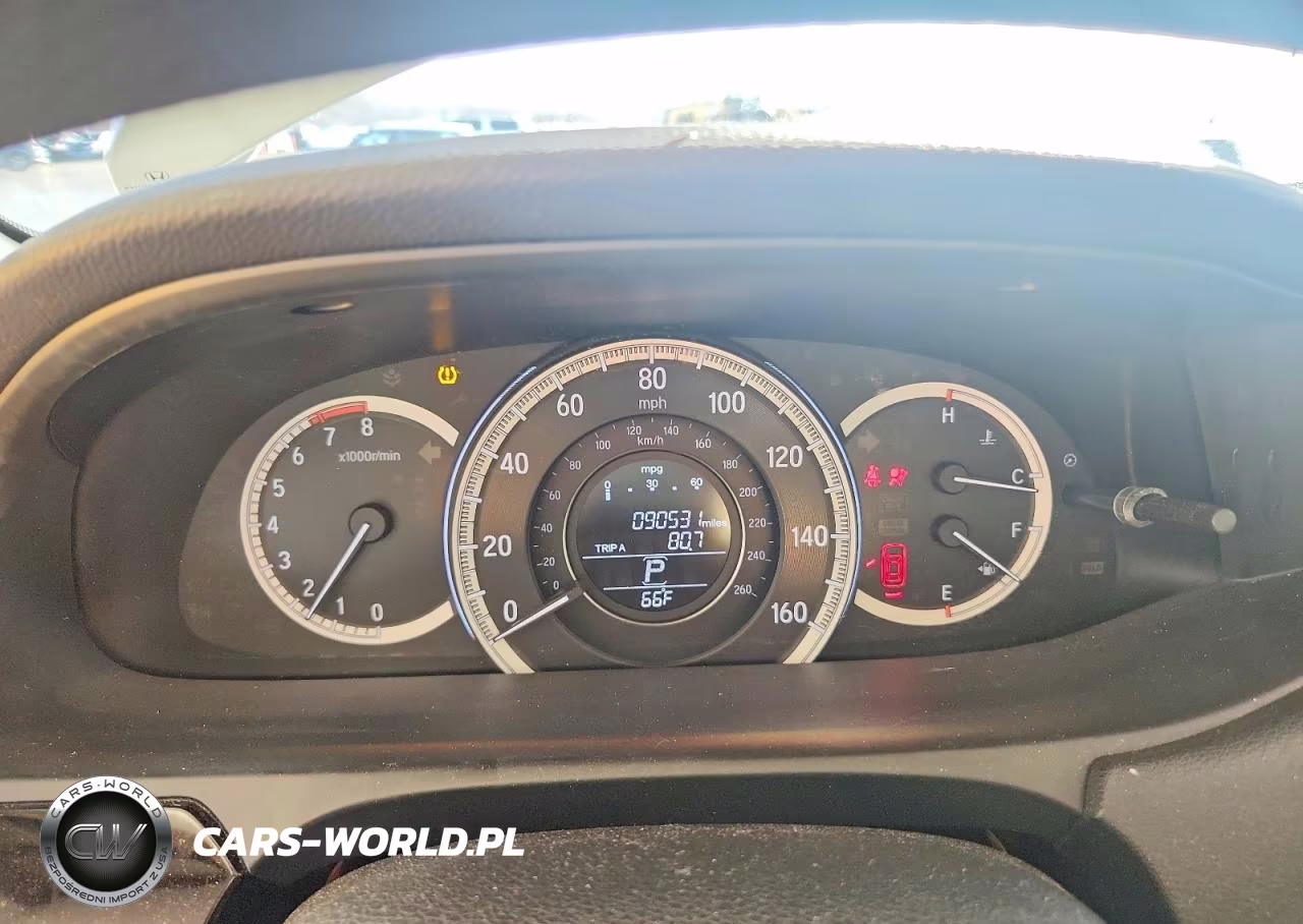 2017 Honda Accord Lx VIN:1HGCR2F31HA090685 - 9