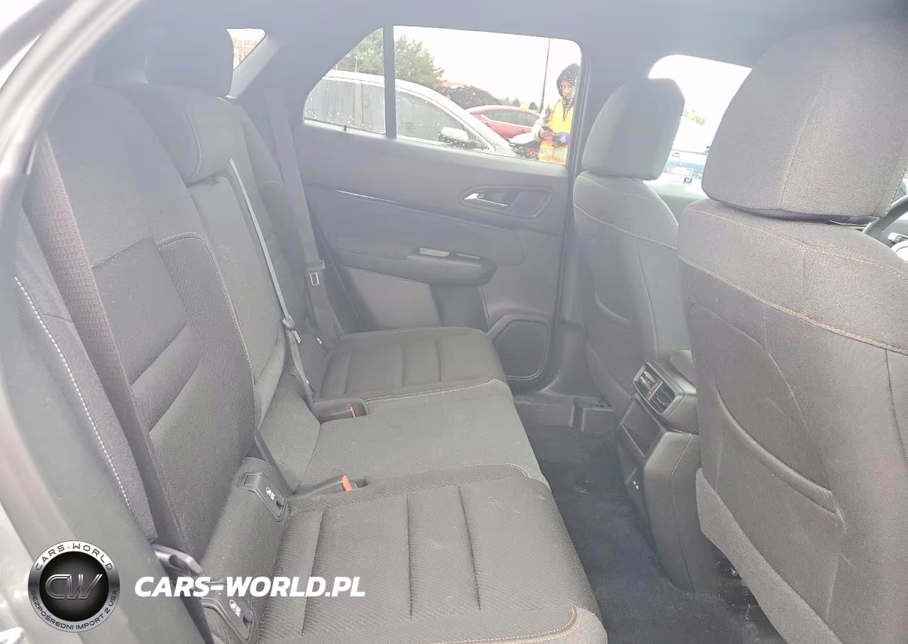 2025 Honda Prologue Ex VIN:3GPKHVRJ9SS522985 - 11