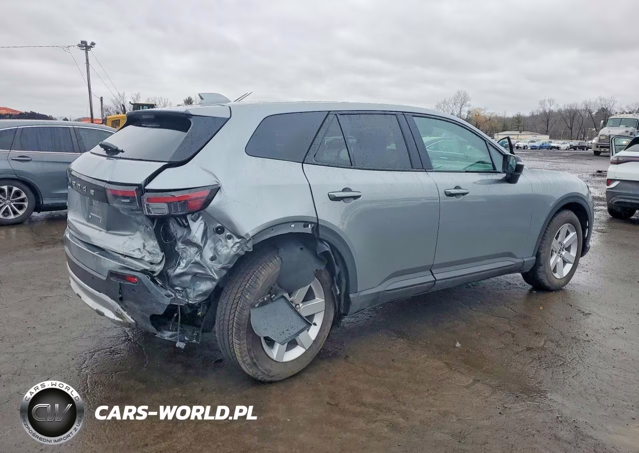 2025 Honda Prologue Ex VIN:3GPKHVRJ9SS522985 - 3