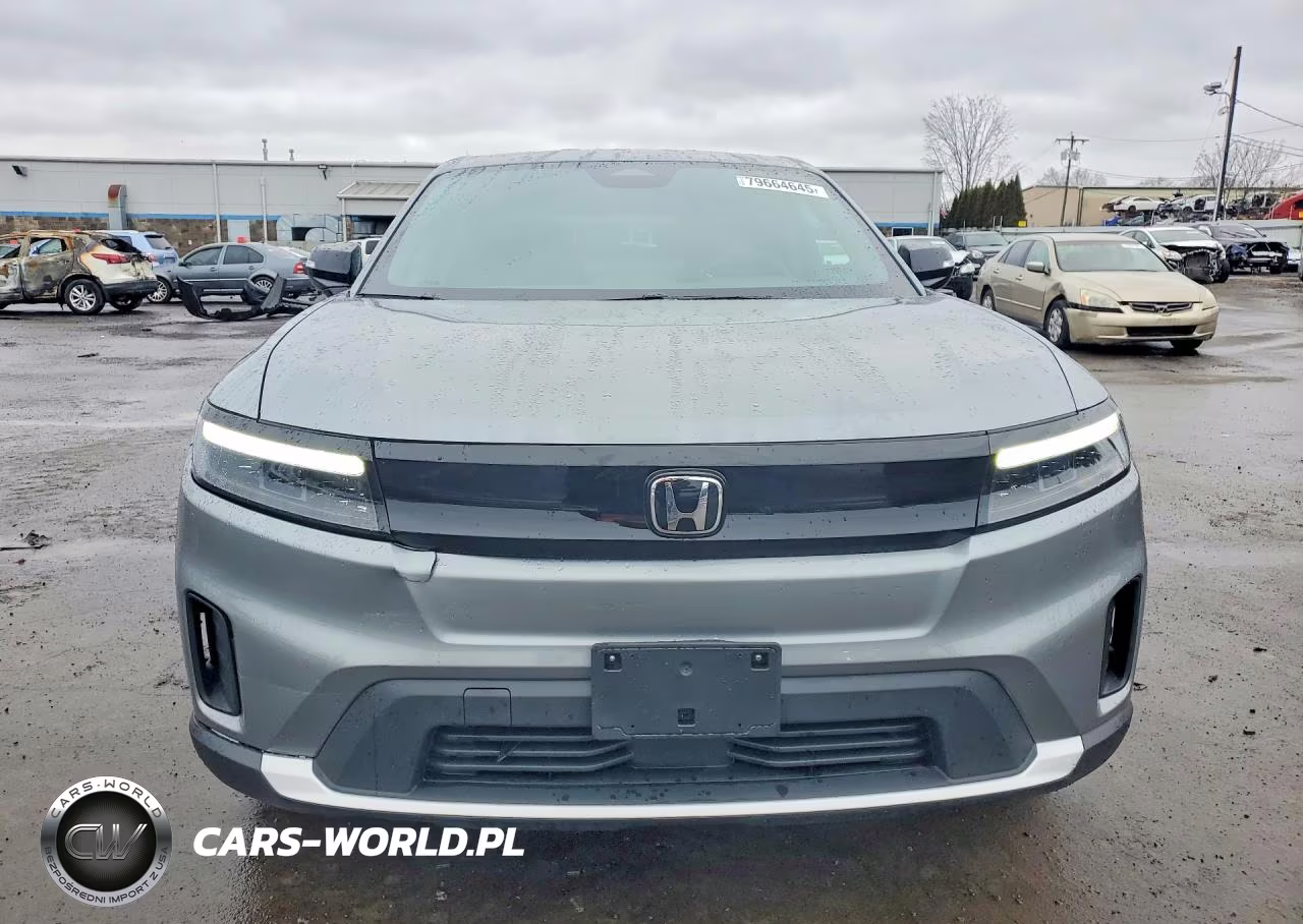 2025 Honda Prologue Ex VIN:3GPKHVRJ9SS522985 - 5