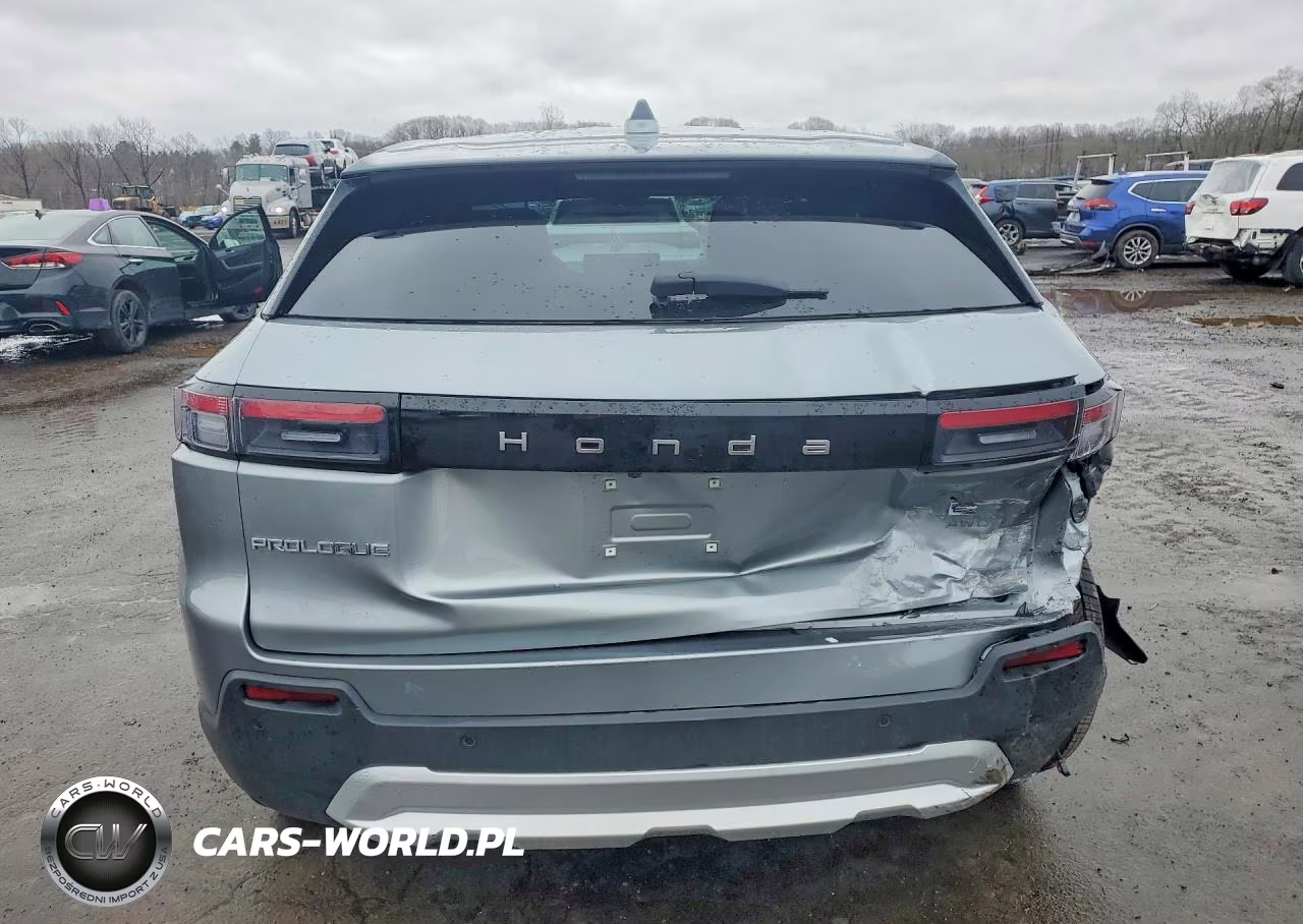 2025 Honda Prologue Ex VIN:3GPKHVRJ9SS522985 - 6