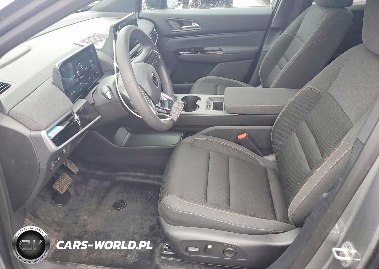 2025 Honda Prologue Ex VIN:3GPKHVRJ9SS522985 - 7