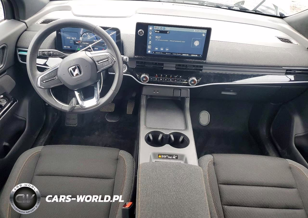 2025 Honda Prologue Ex VIN:3GPKHVRJ9SS522985 - 8