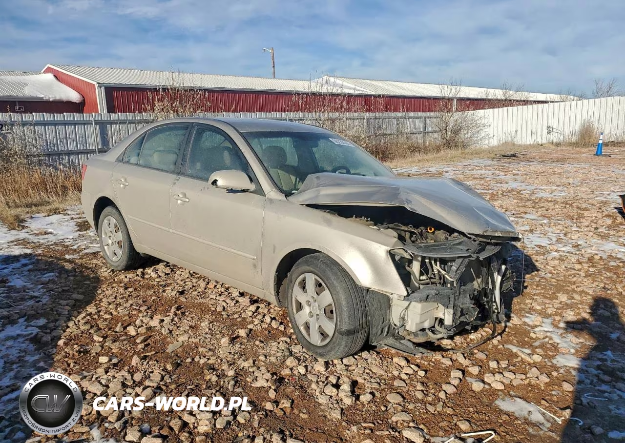 2010 Hyundai Sonata Gls VIN:5NPET4AC5AH590729 - 4