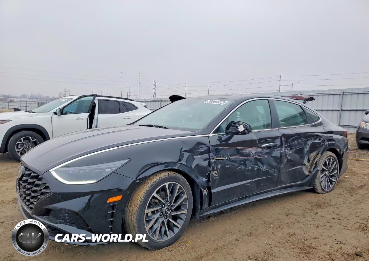 2020 Hyundai Sonata Limited