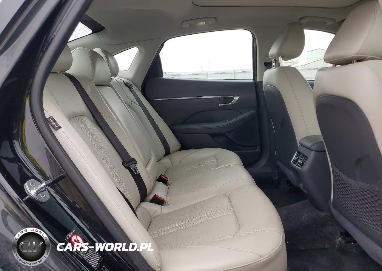 2020 Hyundai Sonata Limited VIN:5NPEH4J26LH009962 - 10