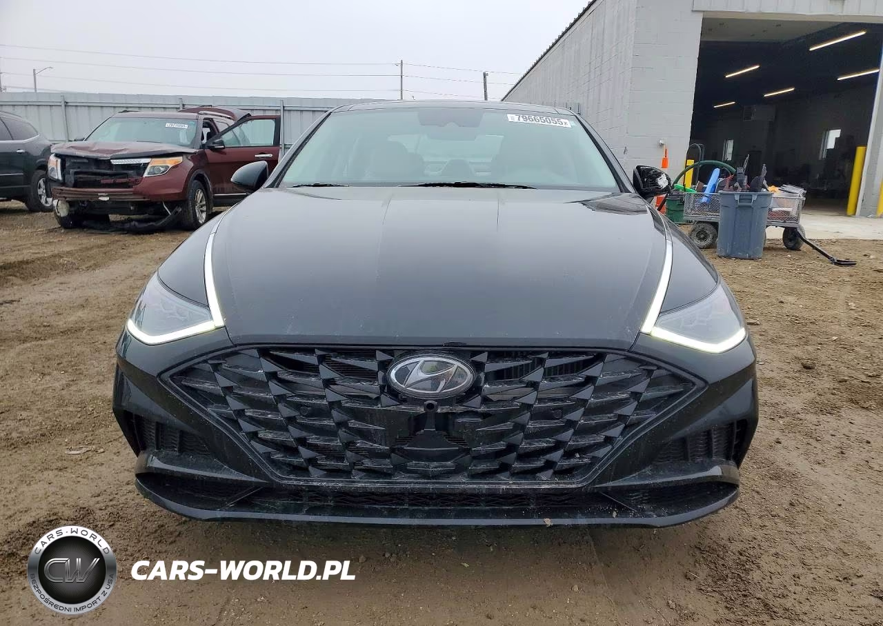 2020 Hyundai Sonata Limited VIN:5NPEH4J26LH009962 - 5