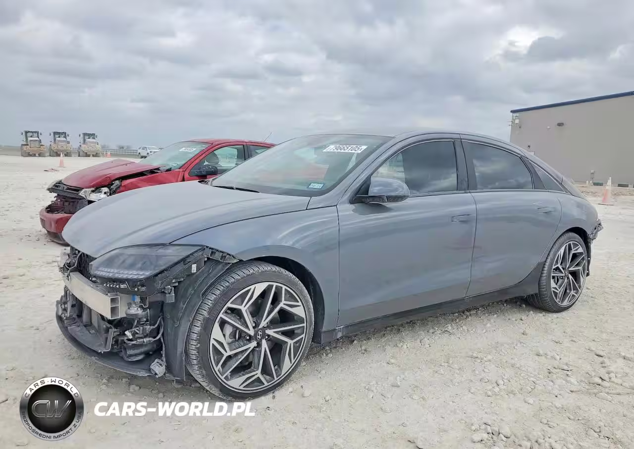 2024 Hyundai Ioniq 6 Sel