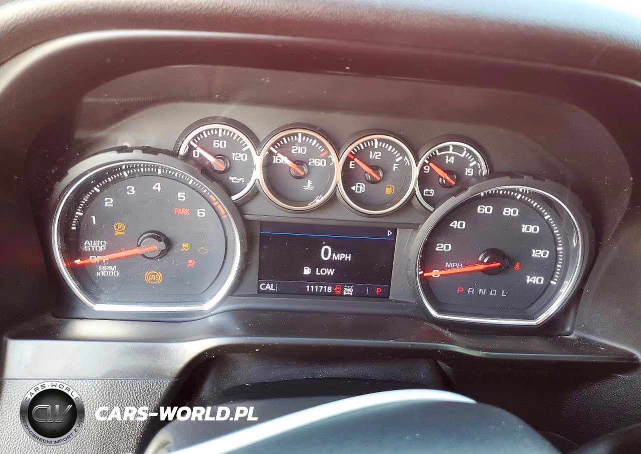 2021 Chevrolet Silverado K1500 Rst VIN:3GCUYEED2MG256161 - 9