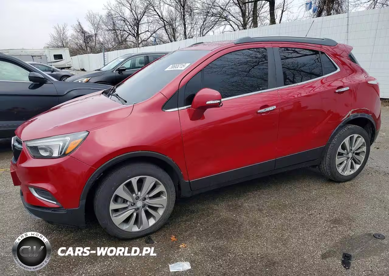 2019 Buick Encore Preferred