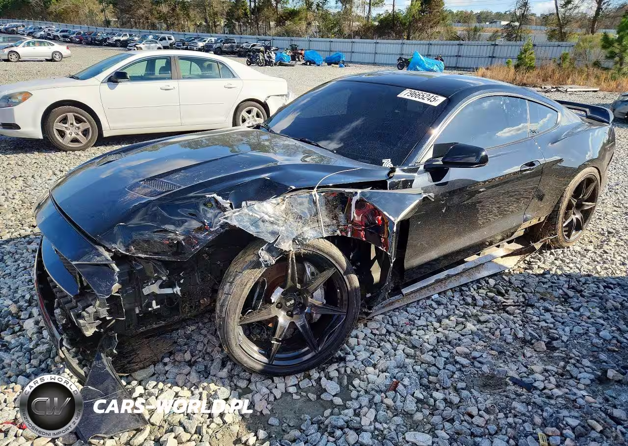 2019 Ford Mustang Gt
