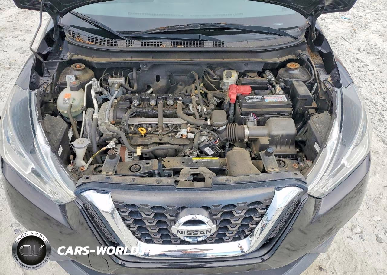 2019 Nissan Kicks Sv VIN:3N1CP5CU8KL552679 - 11