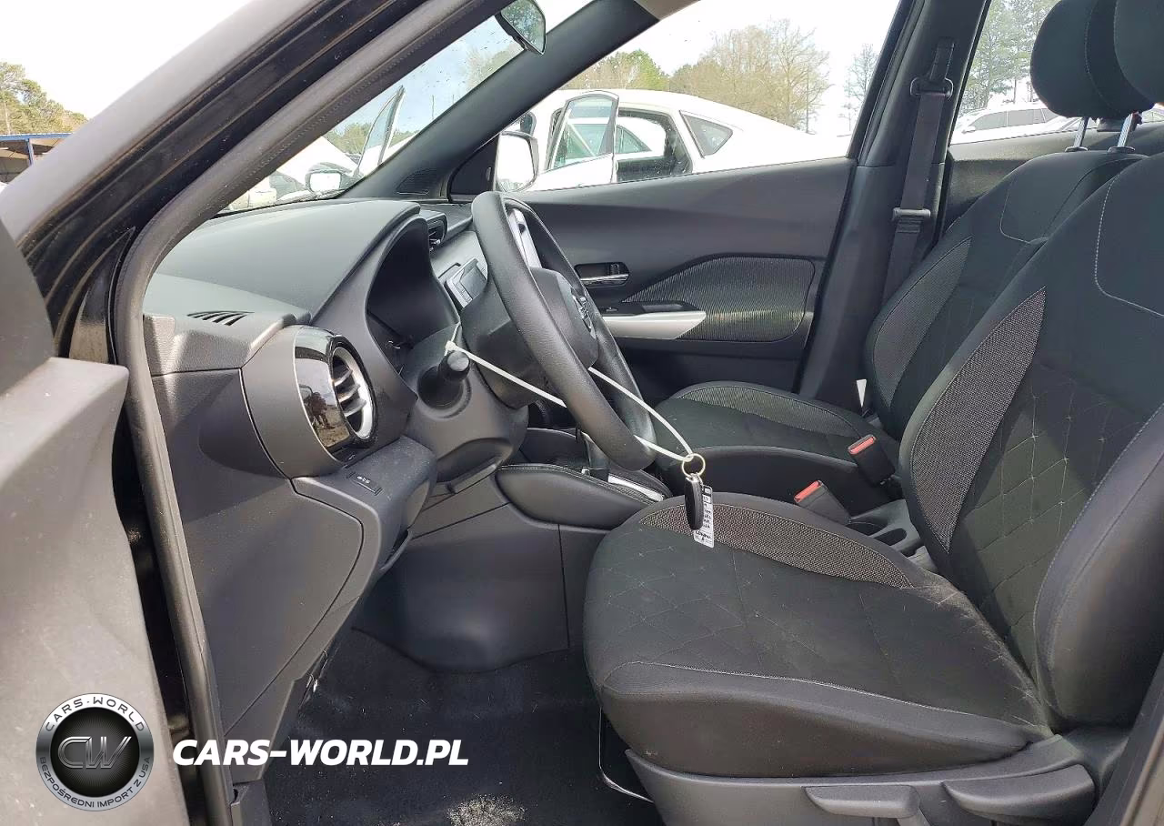 2019 Nissan Kicks Sv VIN:3N1CP5CU8KL552679 - 7