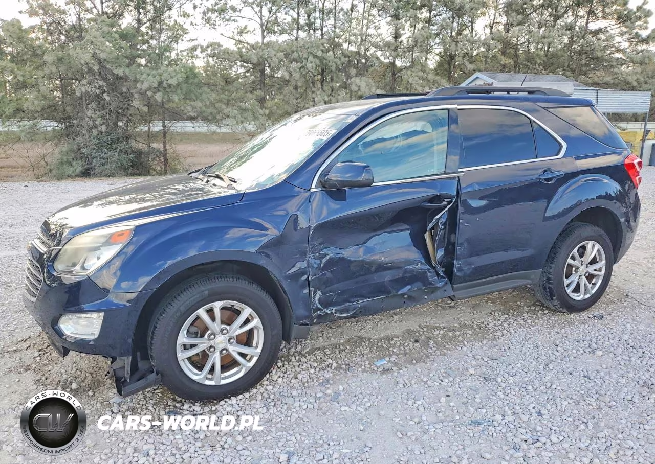 2016 Chevrolet Equinox Lt