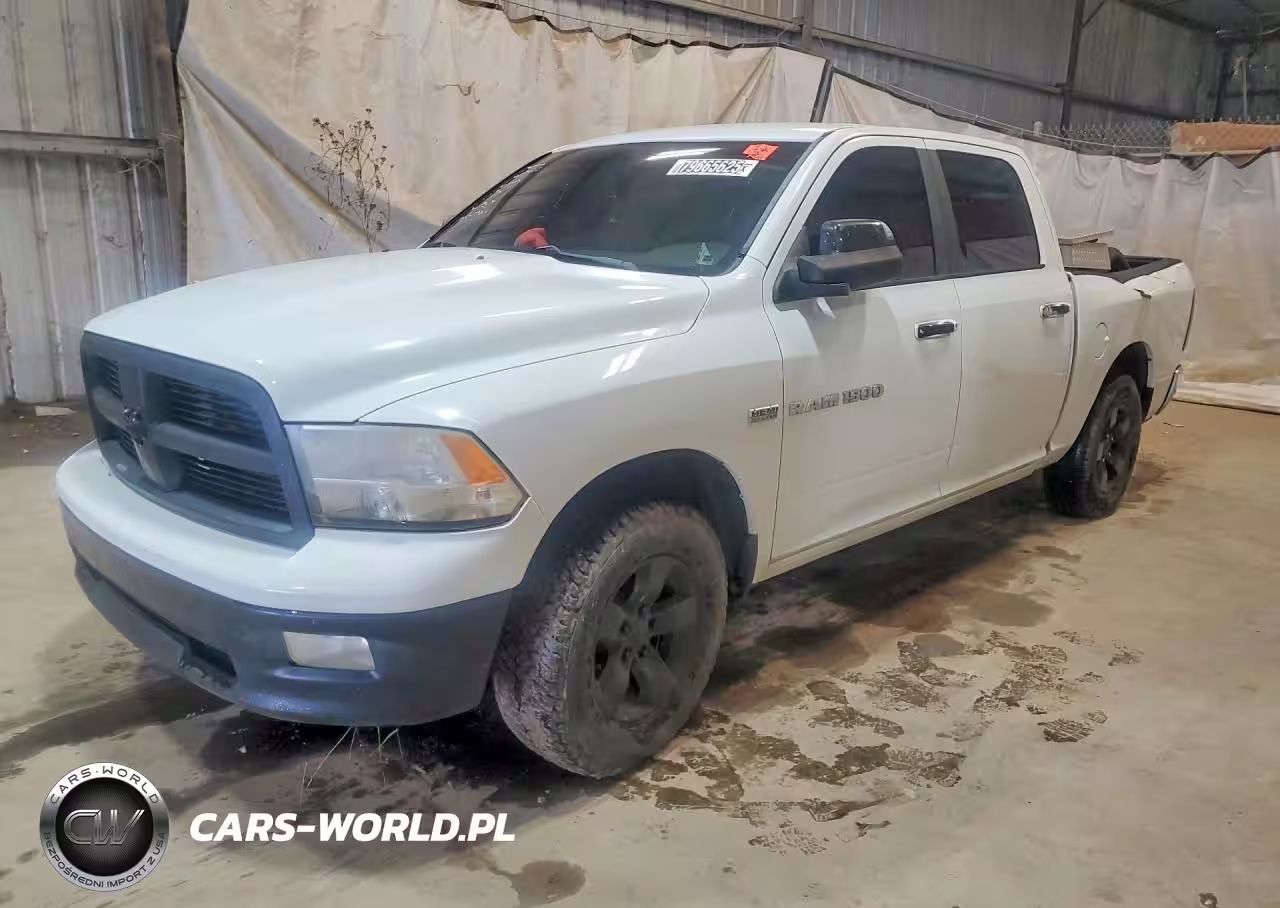 2012 Dodge Ram 1500 Slt