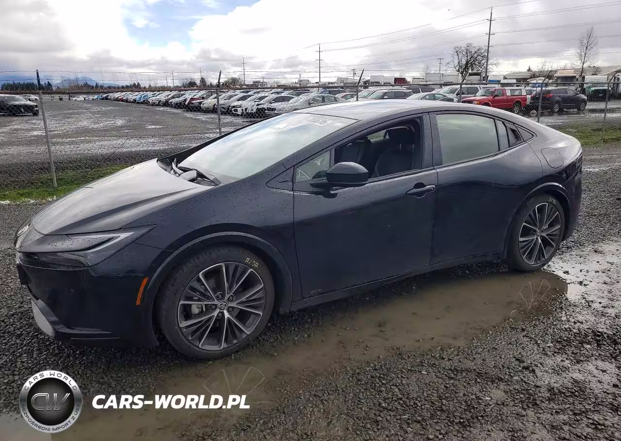 2025 Toyota Prius Limited