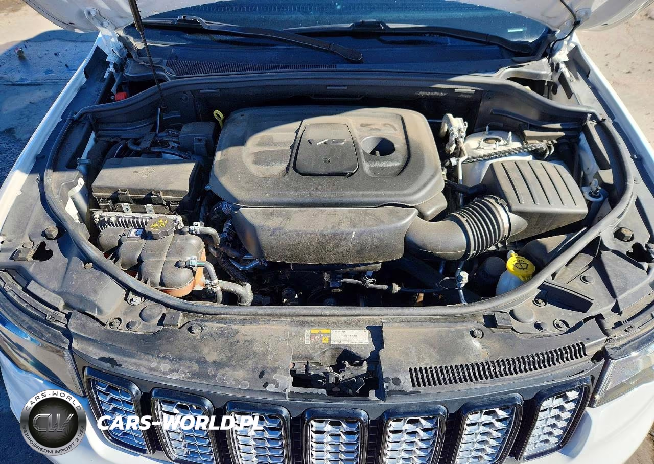 2020 Jeep Grand Cherokee Laredo VIN:1C4RJFAG7LC399012 - 12