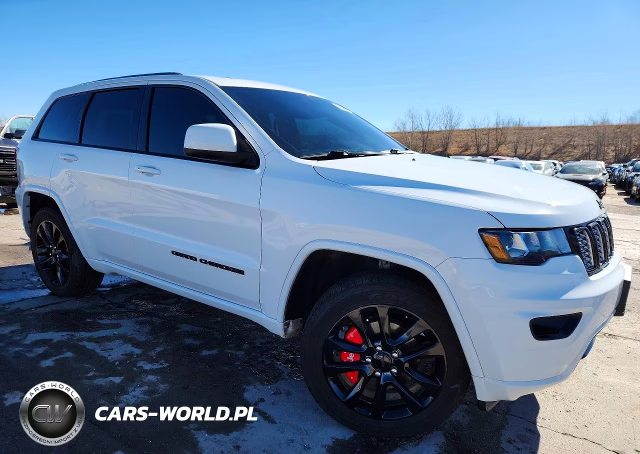 2020 Jeep Grand Cherokee Laredo VIN:1C4RJFAG7LC399012 - 4