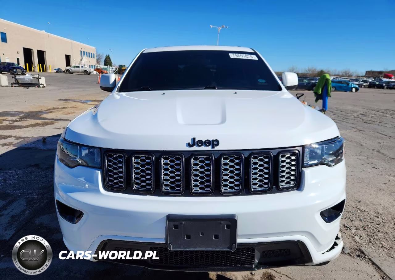2020 Jeep Grand Cherokee Laredo VIN:1C4RJFAG7LC399012 - 5