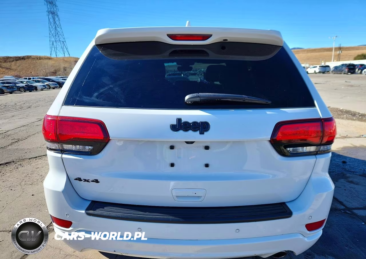 2020 Jeep Grand Cherokee Laredo VIN:1C4RJFAG7LC399012 - 6