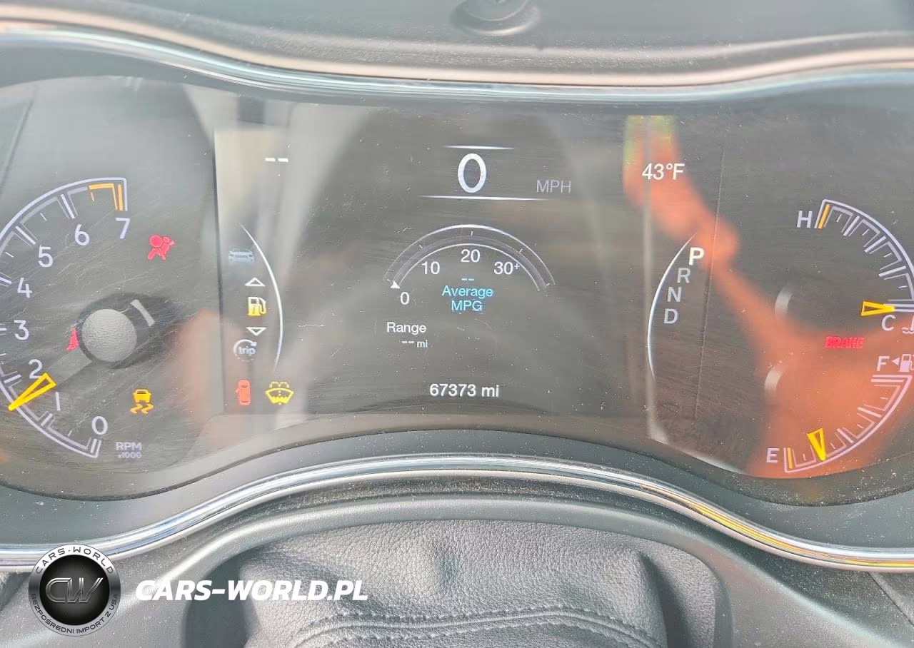 2020 Jeep Grand Cherokee Laredo VIN:1C4RJFAG7LC399012 - 9