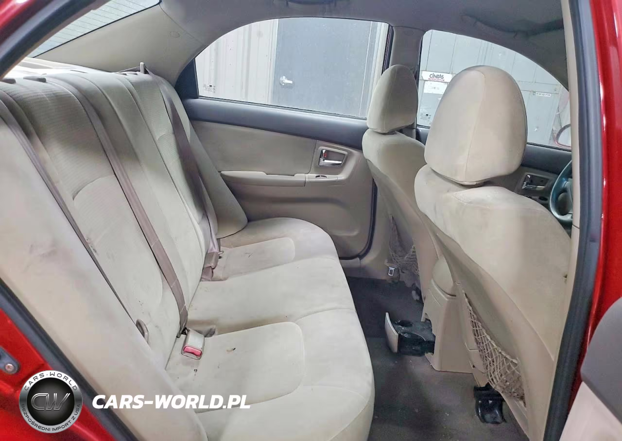 2009 Kia Spectra Lx VIN:KNAFE221095587181 - 10