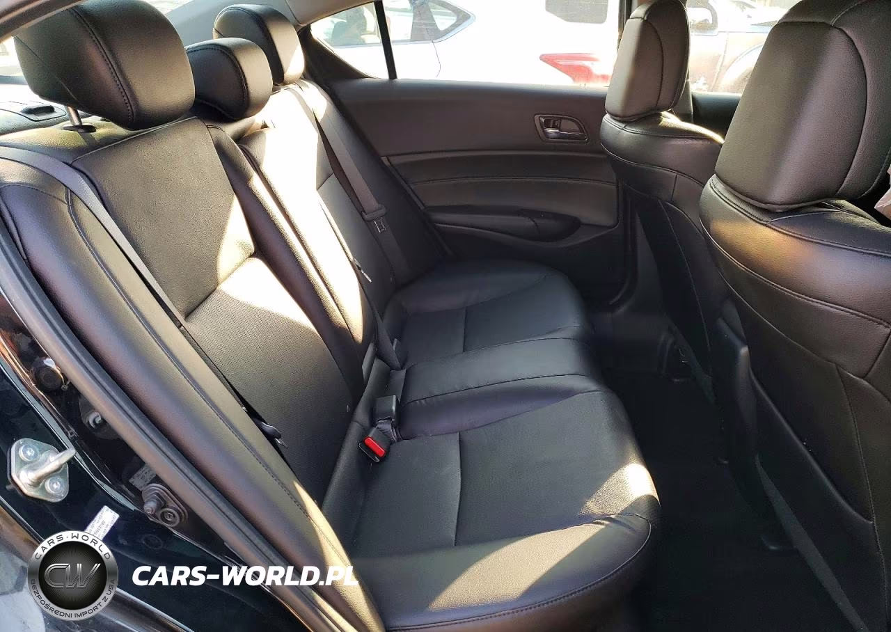 2017 Acura Ilx Premium VIN:19UDE2F79HA007183 - 10
