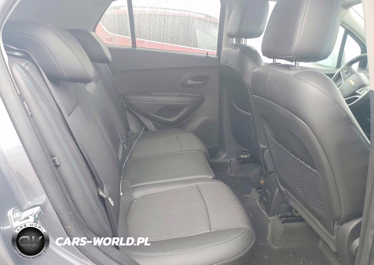 2015 Chevrolet Trax 1Lt VIN:KL7CJLSB3FB146073 - 11