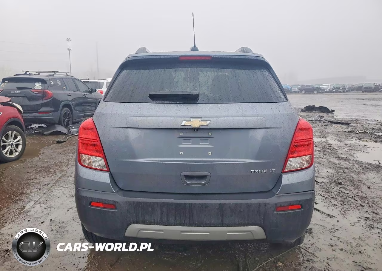 2015 Chevrolet Trax 1Lt VIN:KL7CJLSB3FB146073 - 6