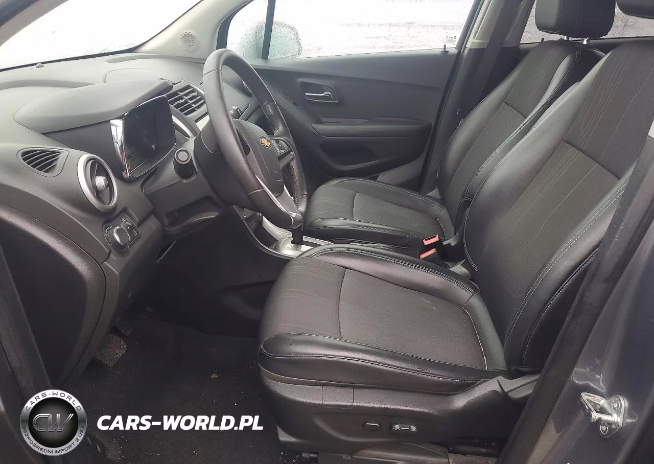 2015 Chevrolet Trax 1Lt VIN:KL7CJLSB3FB146073 - 7