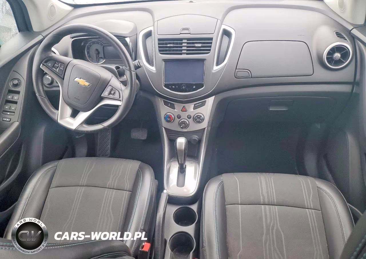 2015 Chevrolet Trax 1Lt VIN:KL7CJLSB3FB146073 - 8