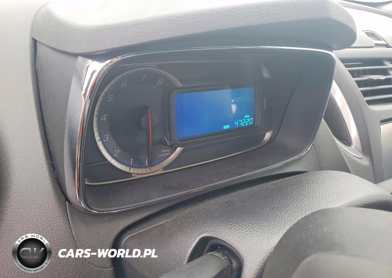 2015 Chevrolet Trax 1Lt VIN:KL7CJLSB3FB146073 - 9