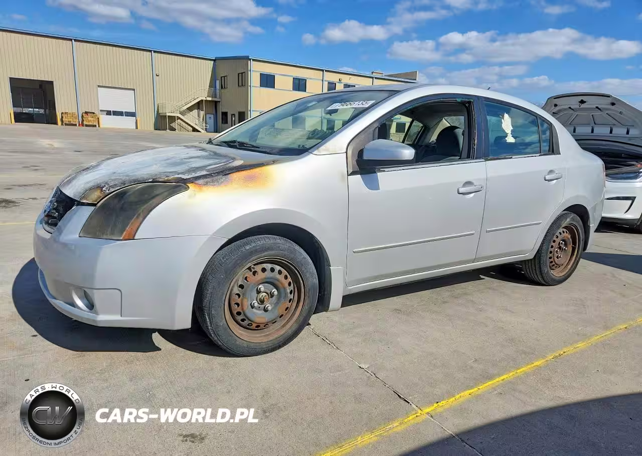 2008 Nissan Sentra 2.0