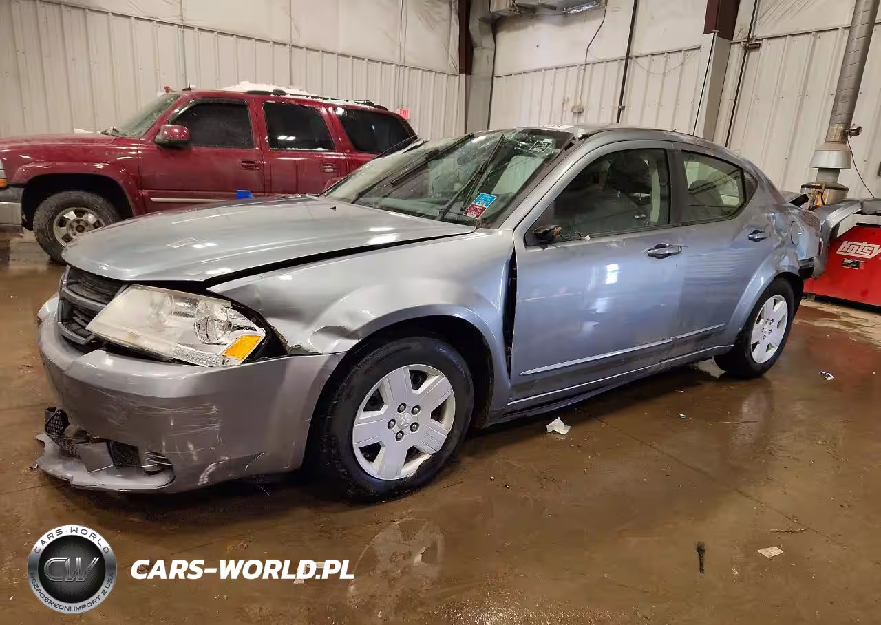 2008 Dodge Avenger Se