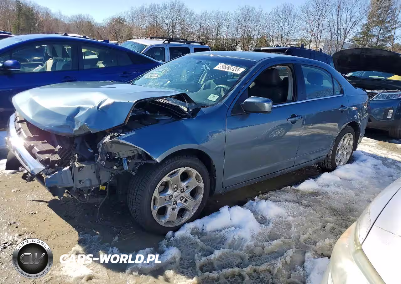 2011 Ford Fusion