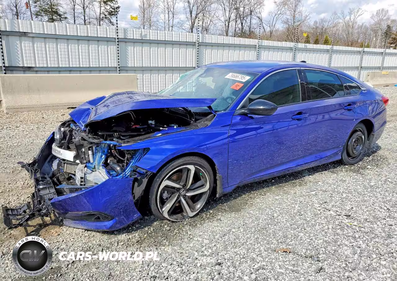 2021 Honda Accord Sport