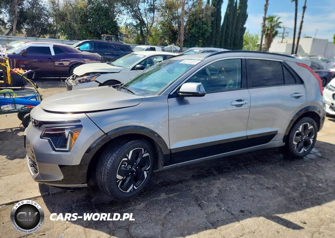 2024 Kia Niro Ev Wind – zdjęcie 1 z 13