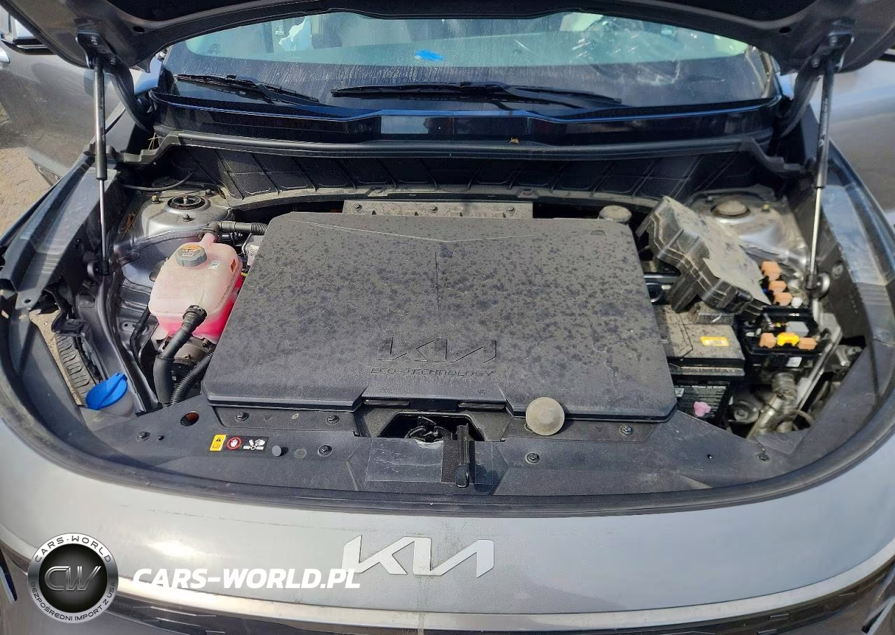 2024 Kia Niro Ev Wind VIN:KNDCR3L19R5085932 - 11