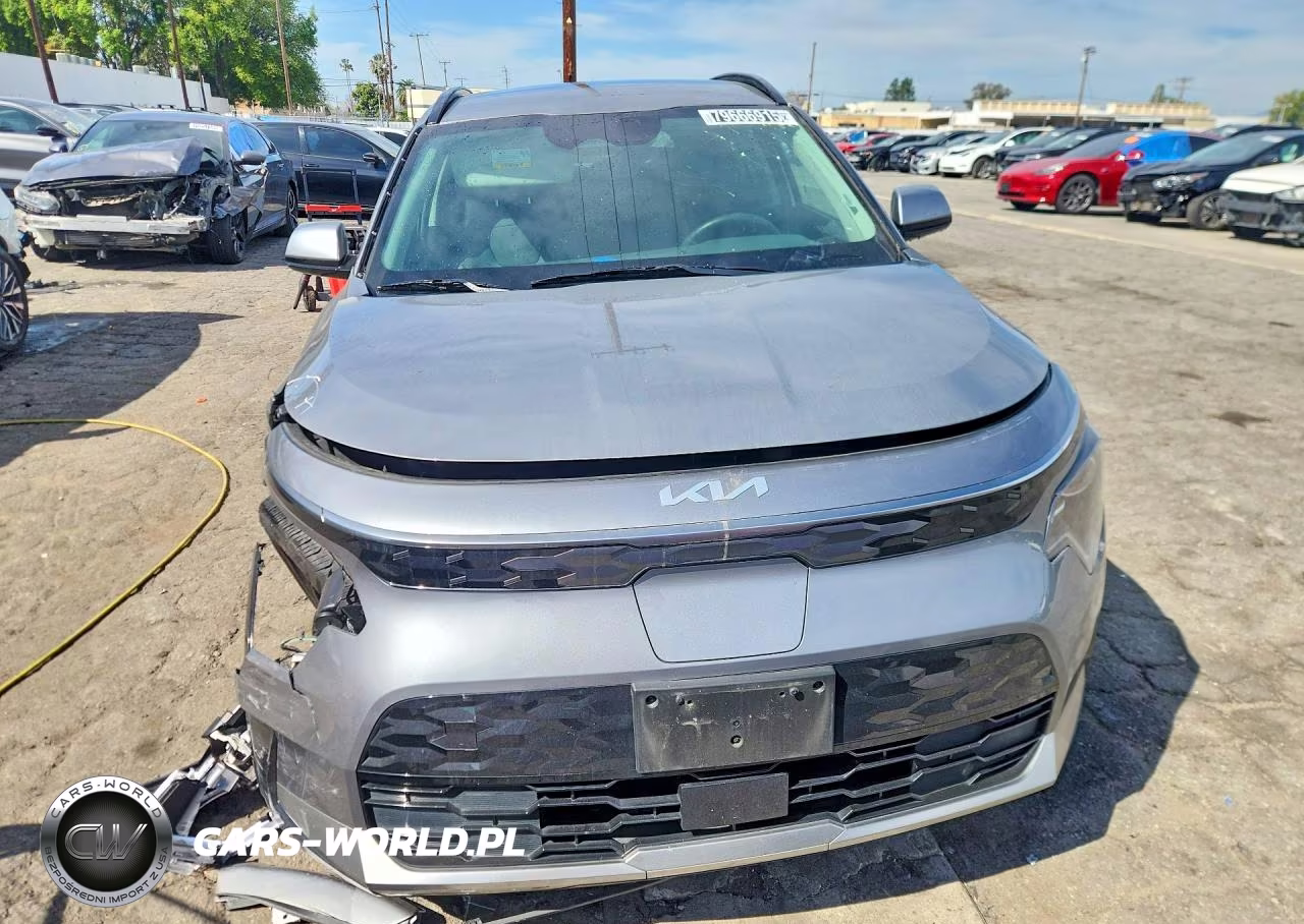 2024 Kia Niro Ev Wind VIN:KNDCR3L19R5085932 - 5