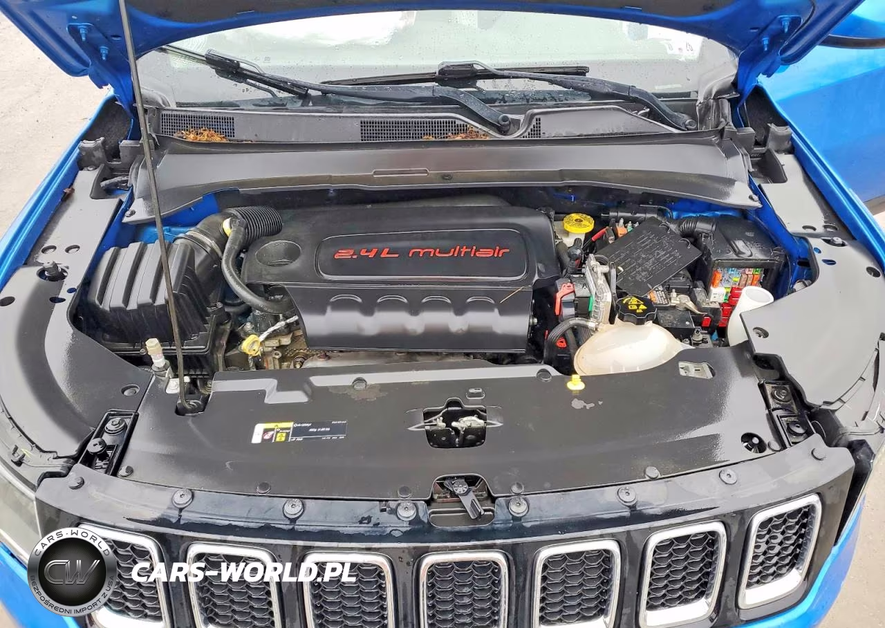 2018 Jeep Compass Latitude VIN:3C4NJDBB0JT480683 - 12