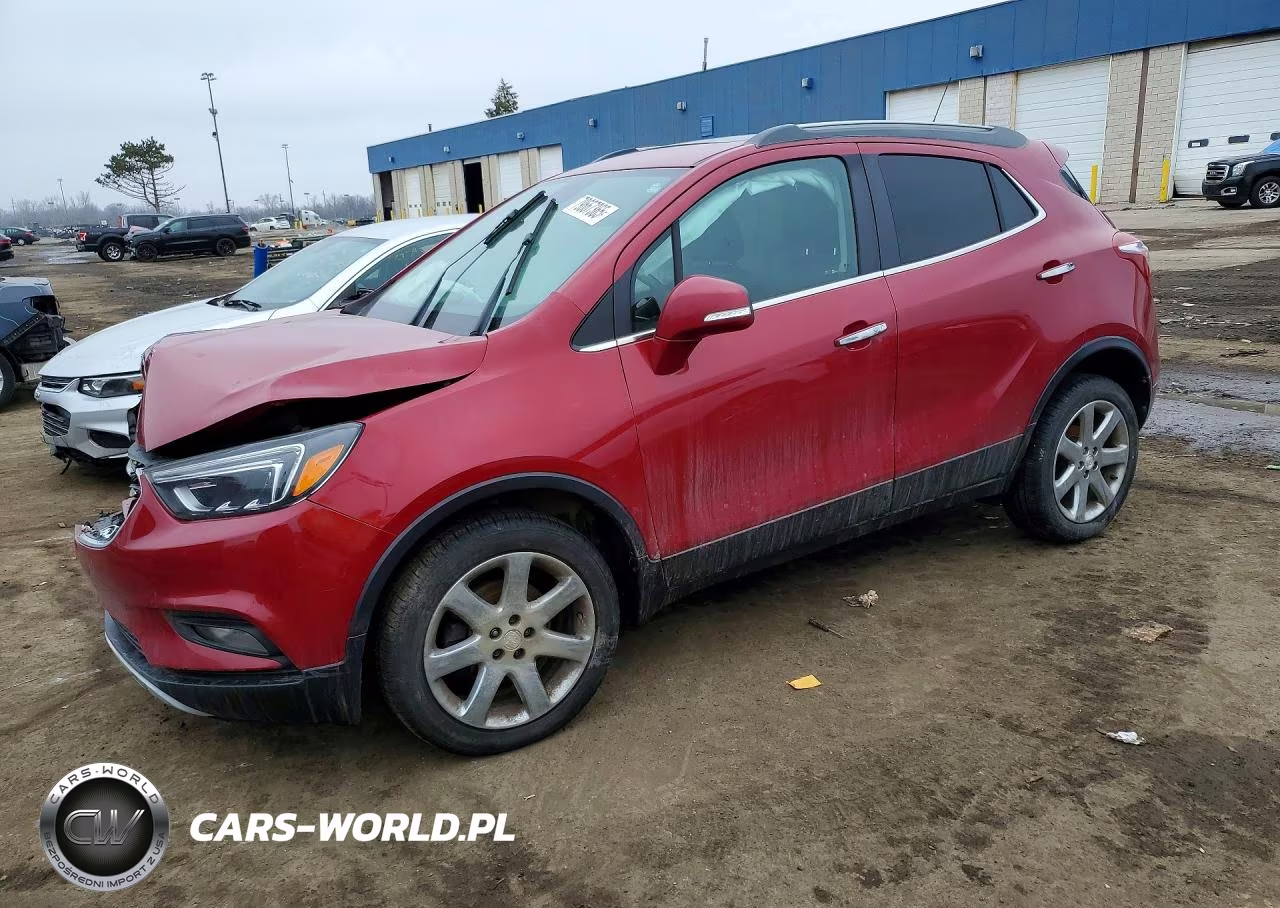 2017 Buick Encore Essence – zdjęcie 1 z 13