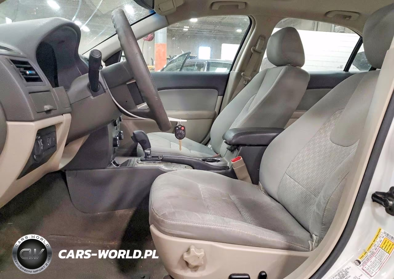 2012 Ford Fusion Se VIN:3FAHP0HA2CR372770 - 7