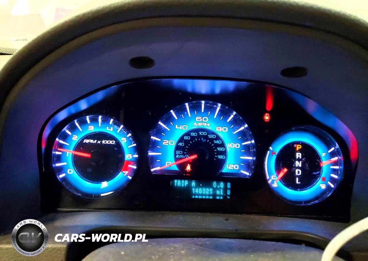 2012 Ford Fusion Se VIN:3FAHP0HA2CR372770 - 9
