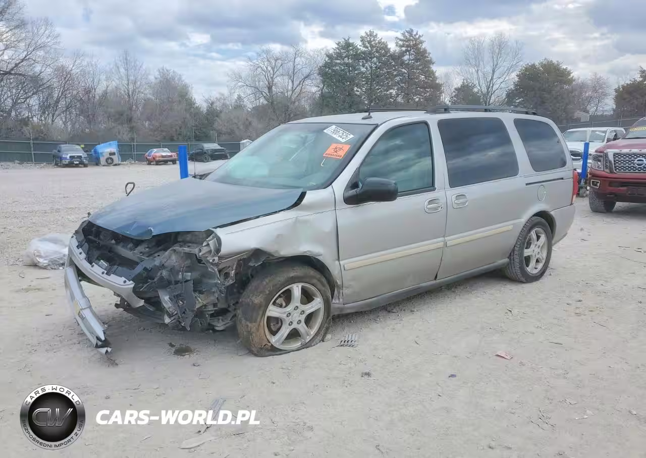 2005 Chevrolet Uplander Ls
