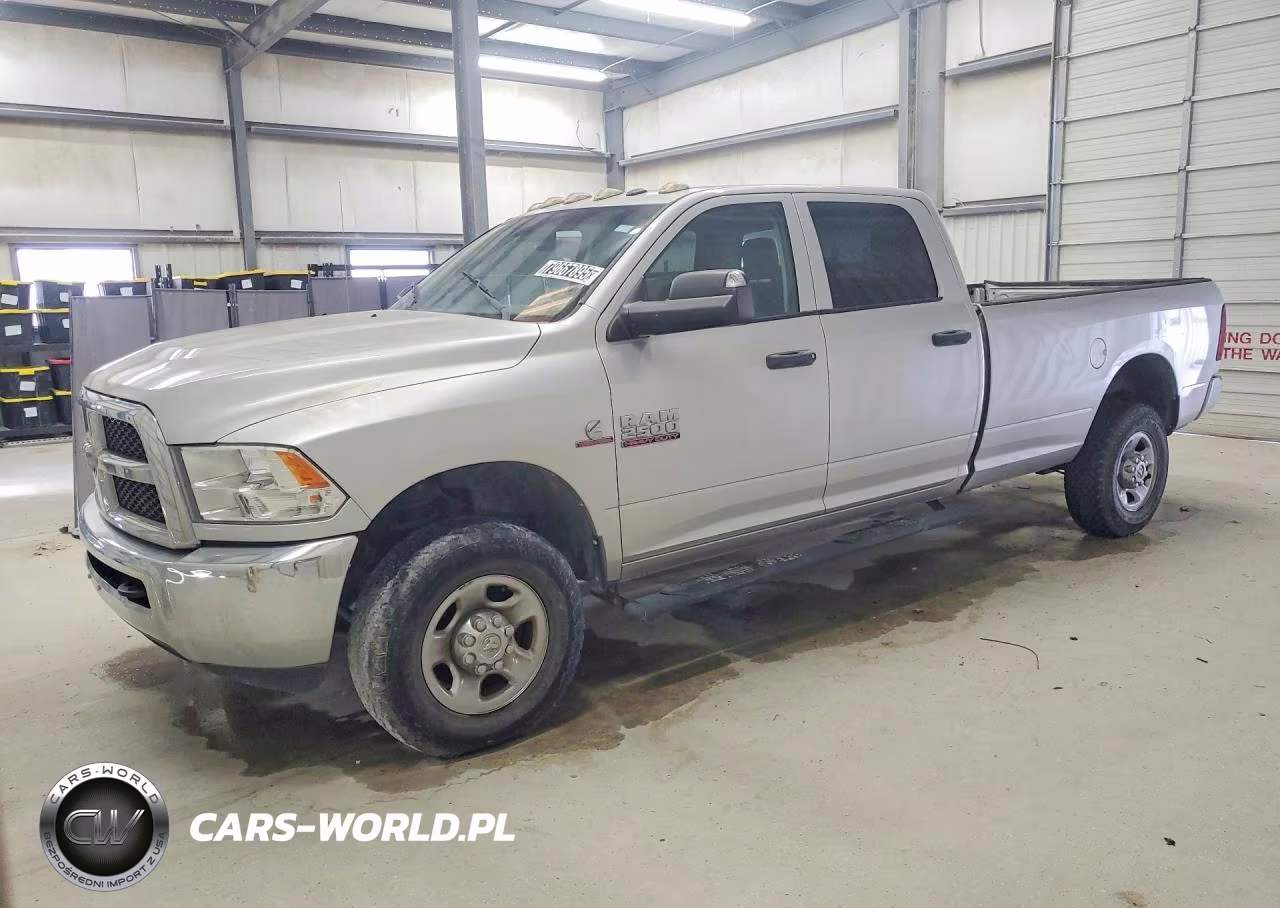 2013 Ram 2500 St