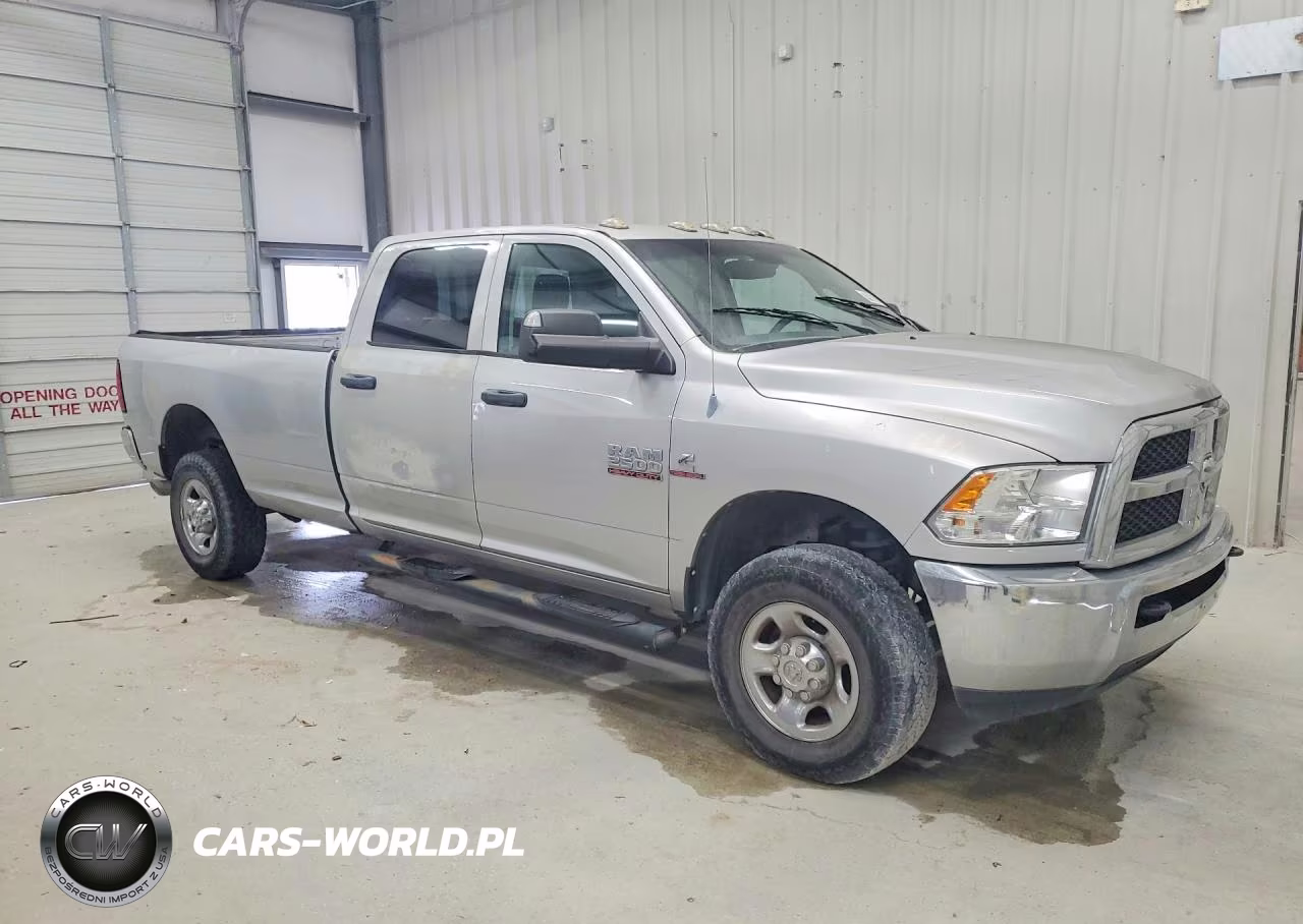 2013 Ram 2500 St VIN:3C6UR5HL5DG563654 - 4