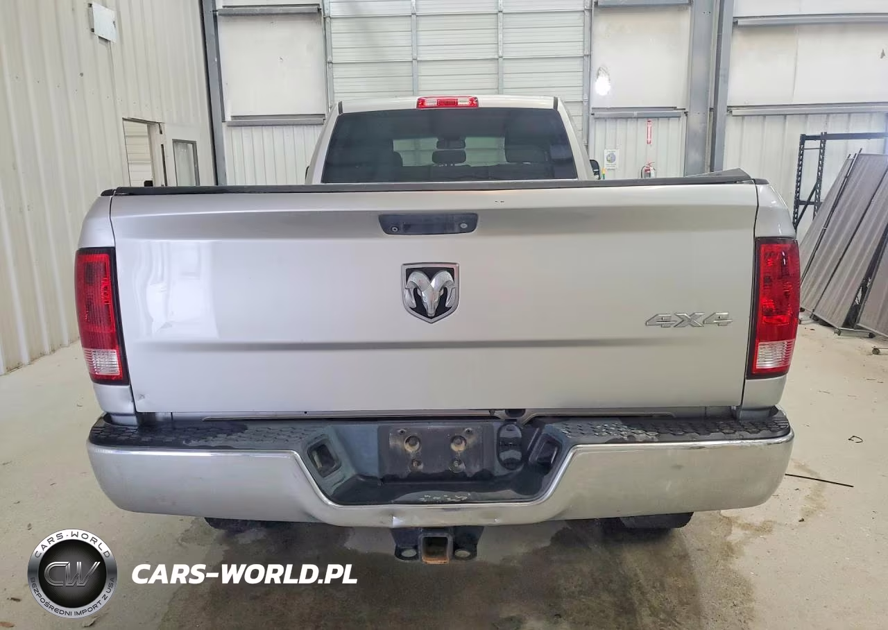 2013 Ram 2500 St VIN:3C6UR5HL5DG563654 - 6